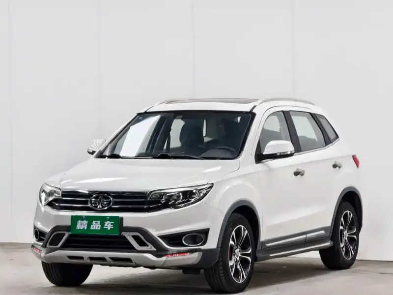FAW Senya R7, 2017