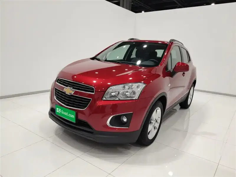 Chevrolet Trax, 2014