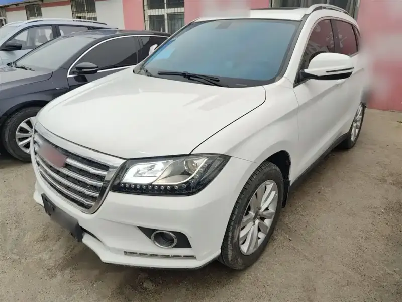 Haval H2, 2015