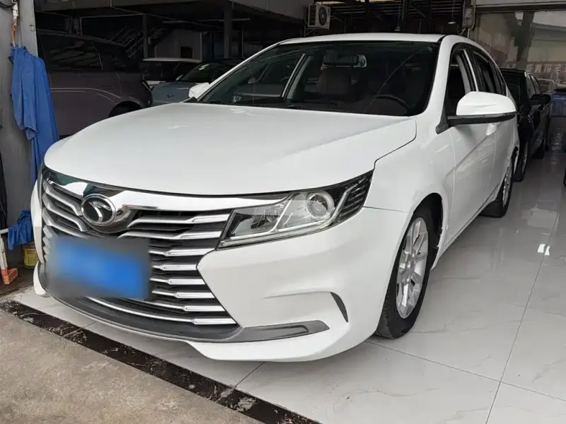Soueast A5 Yiwu, 2019