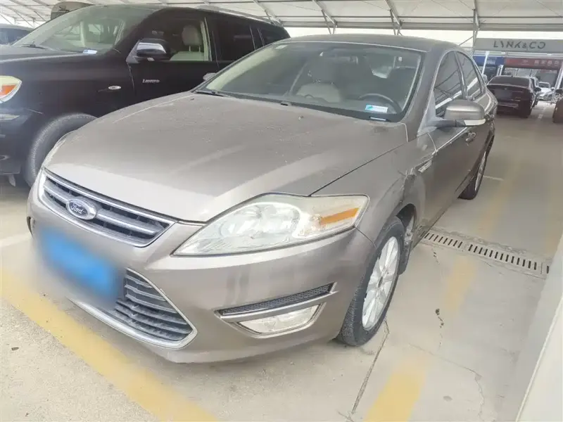 Ford Mondeo, 2014