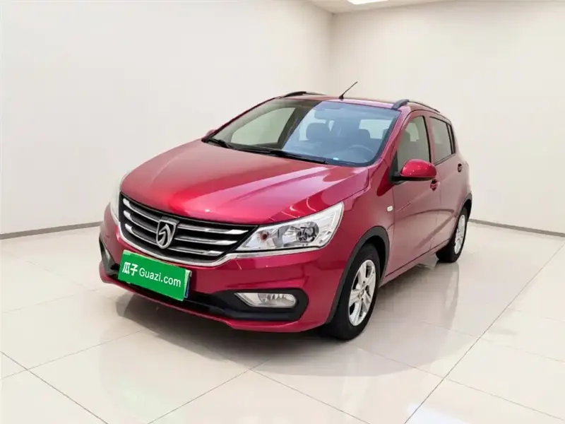 Baojun 310, 2018