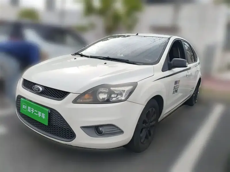 Ford Focus, 2014