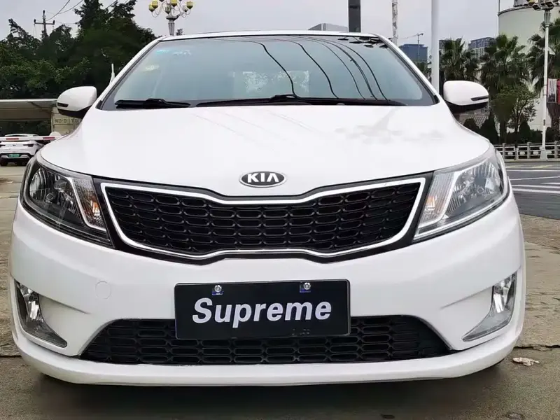 Kia K2, 2015