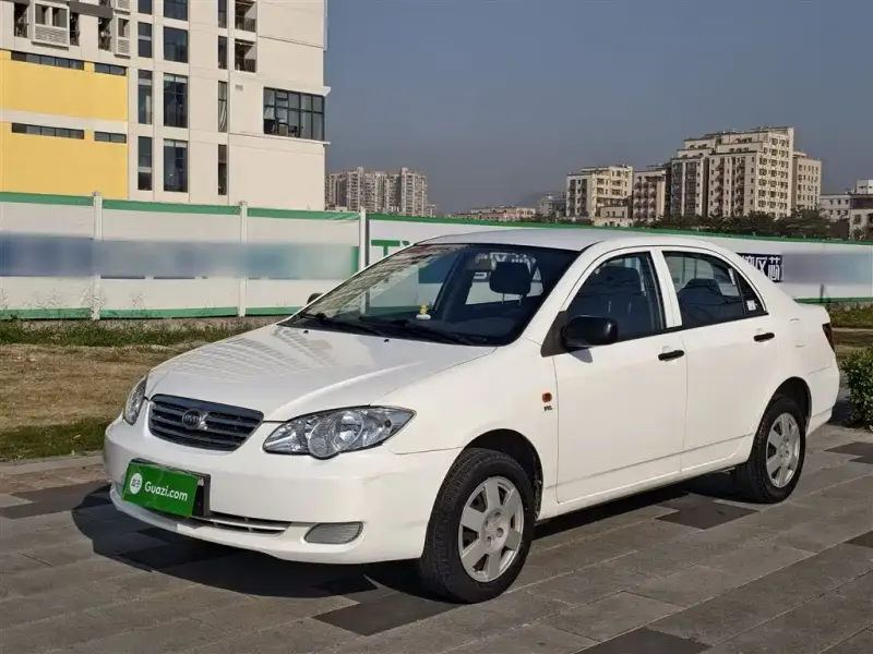 BYD F3, 2019
