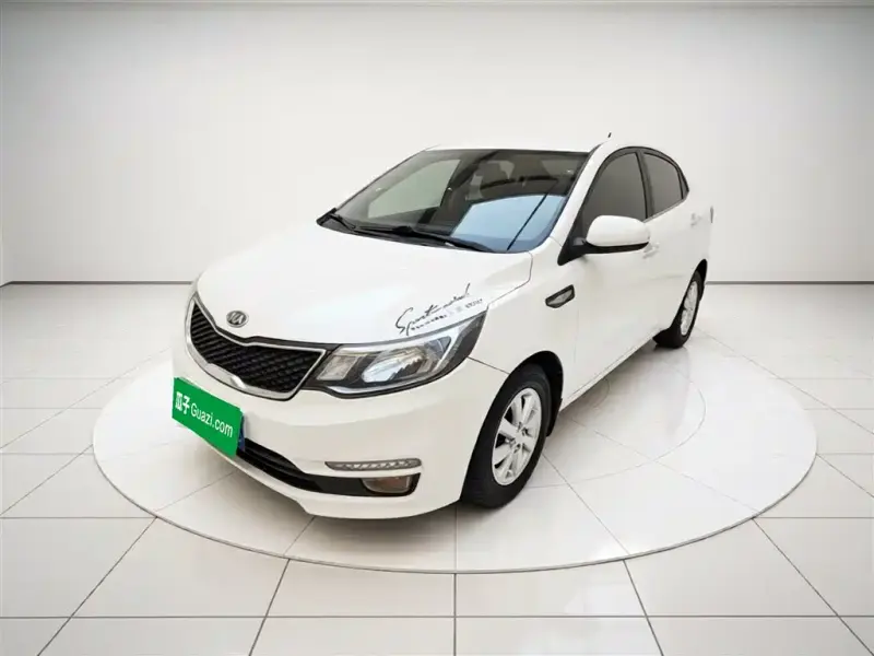Kia K2, 2016