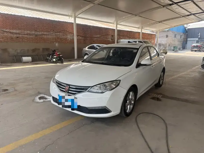 Roewe 360, 2016
