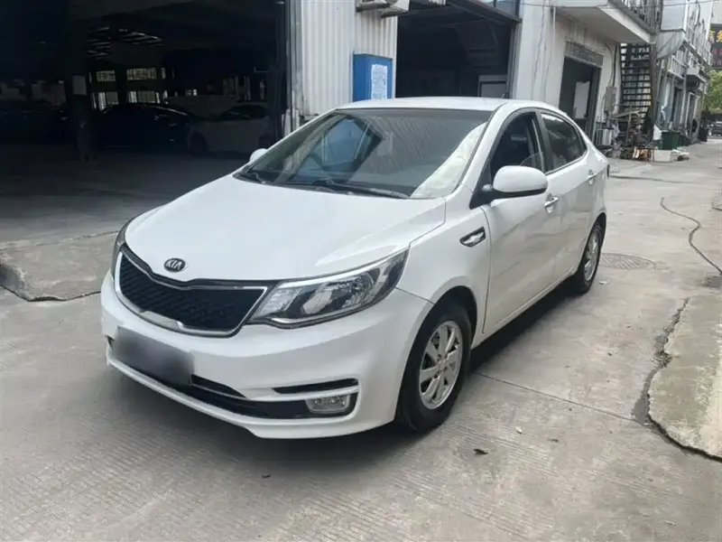 Kia K2, 2015