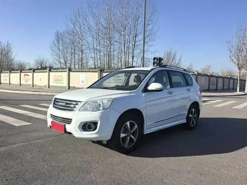 Haval H6, 2016