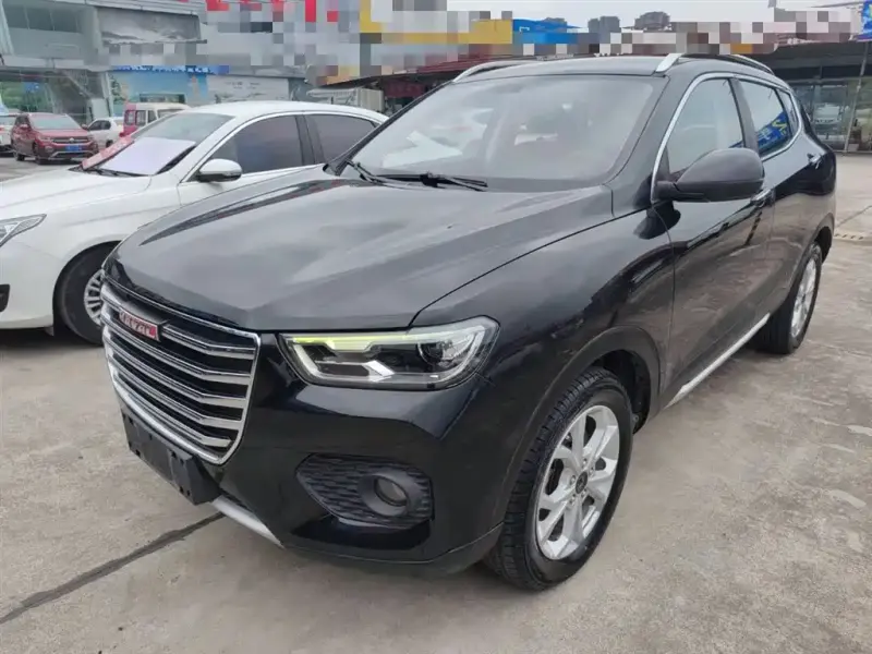 Haval H2s, 2017