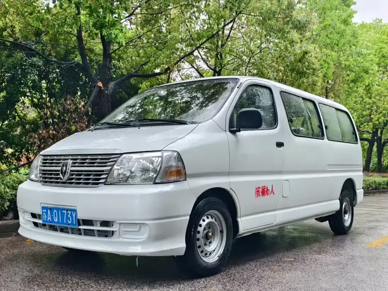 Jinbei Grace, 2017