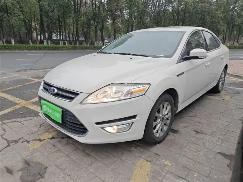 Ford Mondeo, 2015