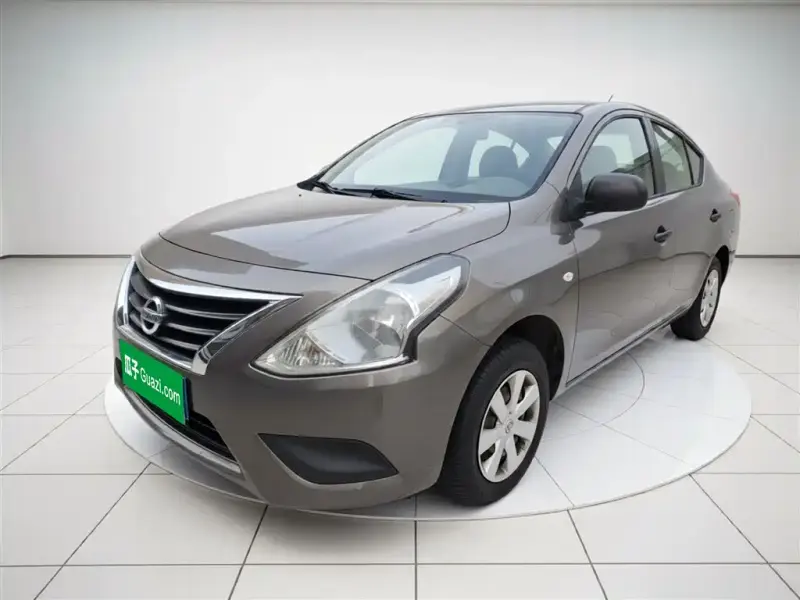 Nissan Sunny, 2017