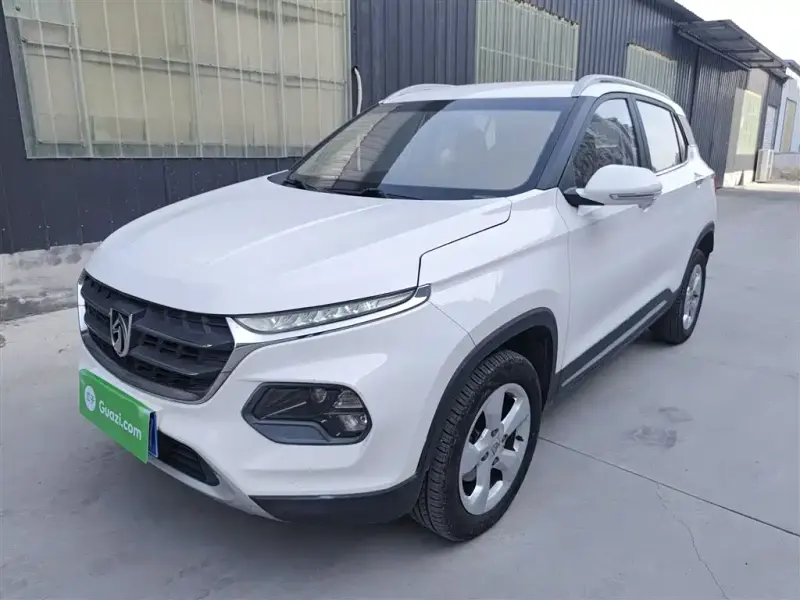 Baojun 510, 2018