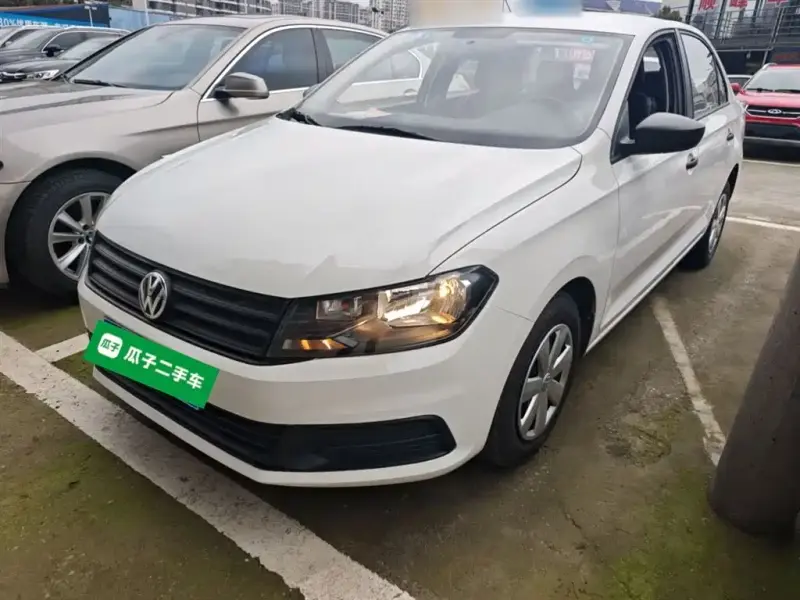 Volkswagen Santana, 2016