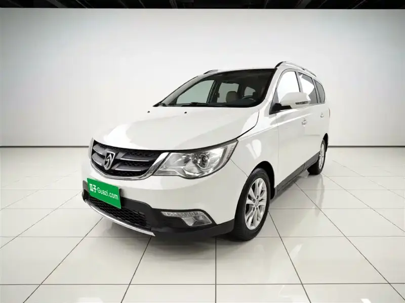 Baojun 730, 2016