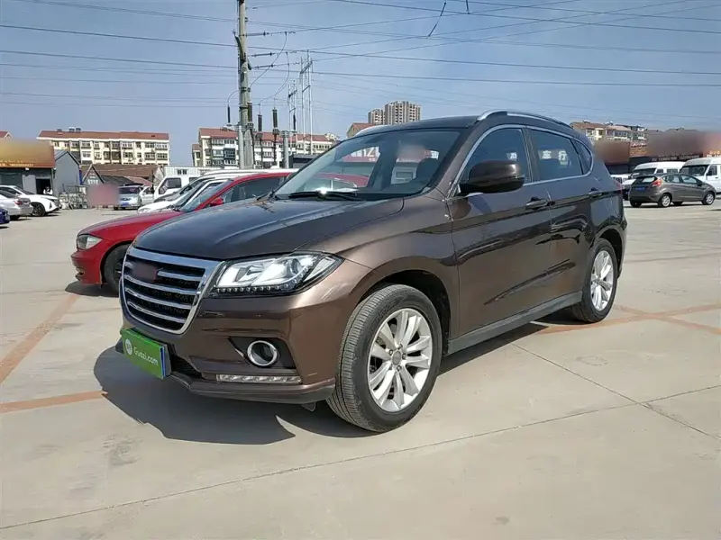 Haval H2, 2015