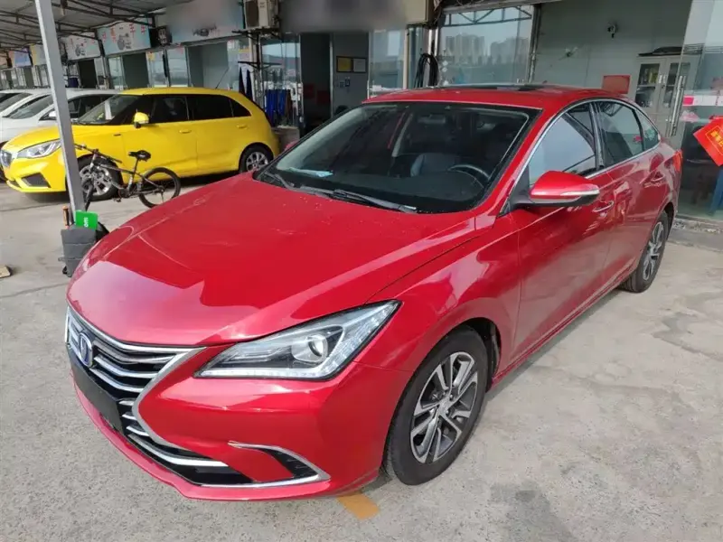 Changan Eado, 2019