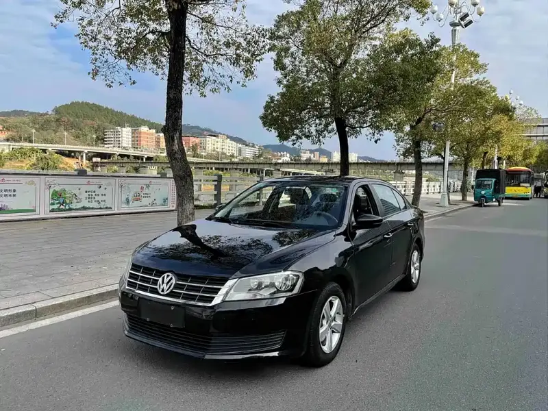 Volkswagen Lavida, 2017