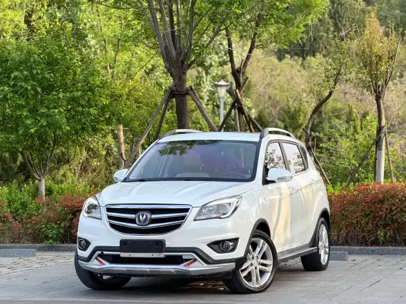 Changan CS35, 2017