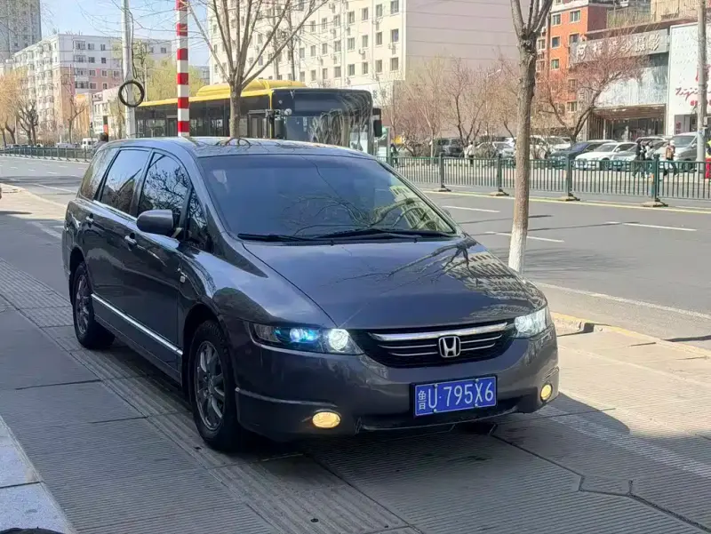 Honda Odyssey, 2008