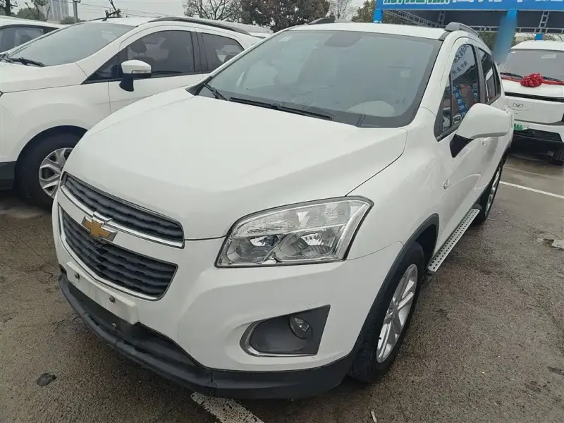 Chevrolet Trax, 2016