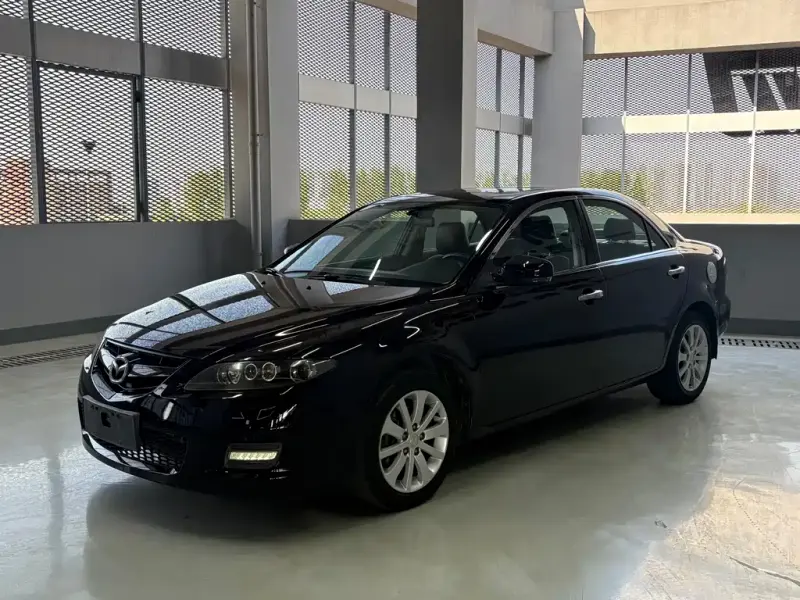 Mazda 6, 2013