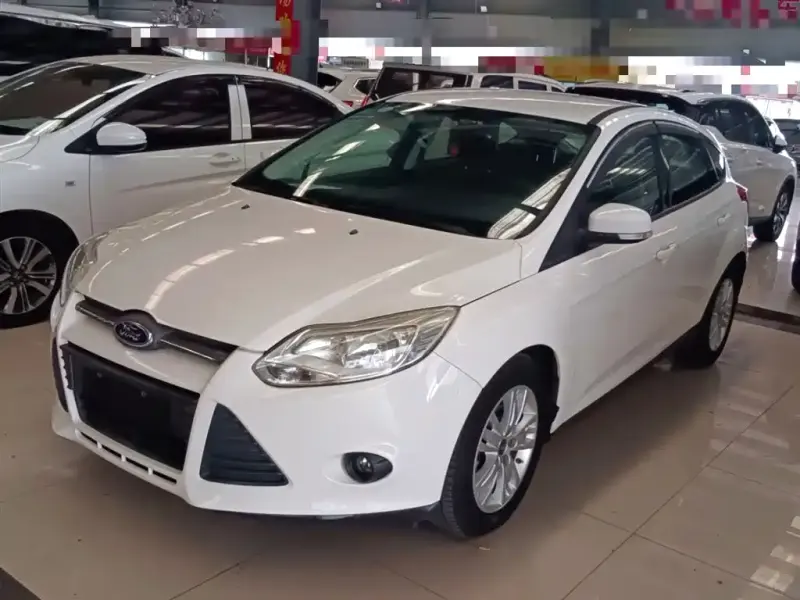 Ford Focus, 2015