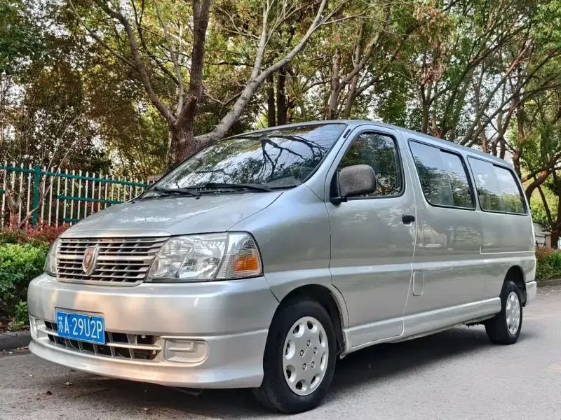 Jinbei Grace, 2019