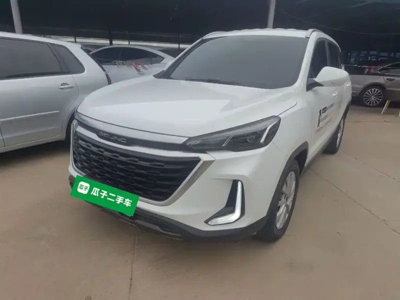 BAIC X3, 2020