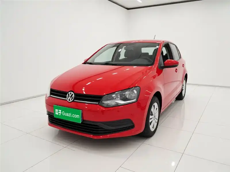 Volkswagen Polo, 2018