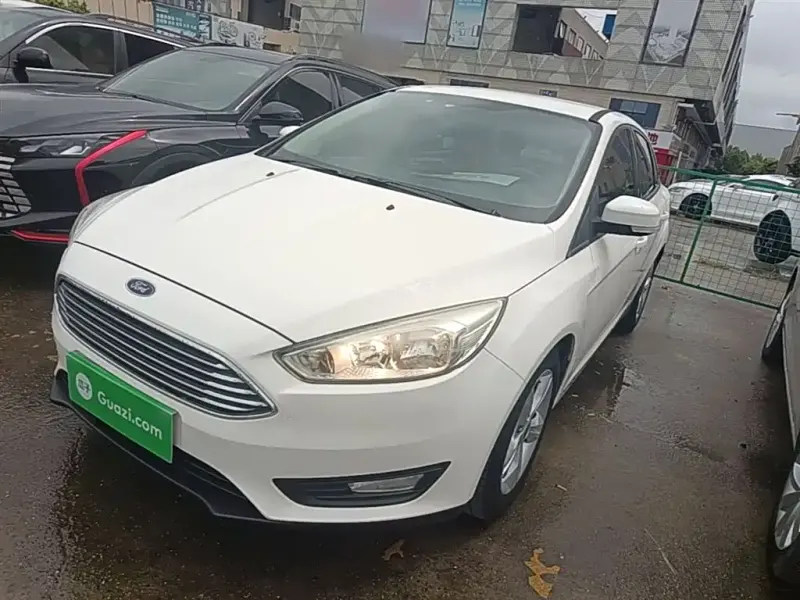 Ford Focus, 2017