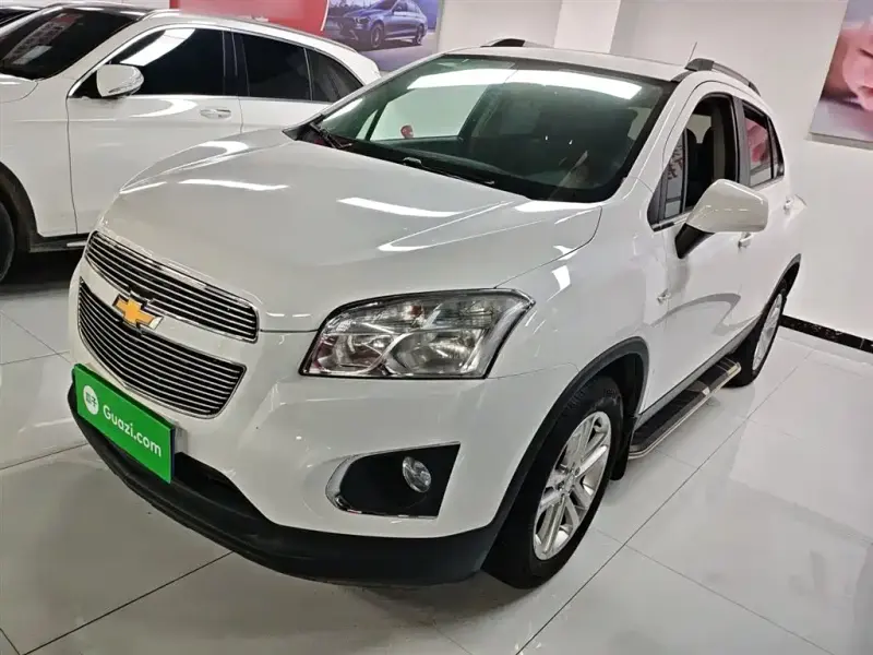 Chevrolet Trax, 2016