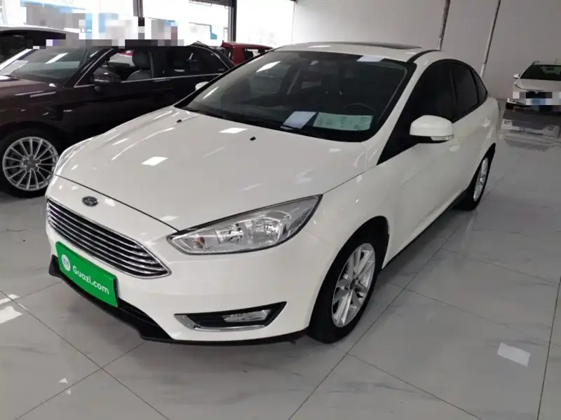 Ford Focus, 2016