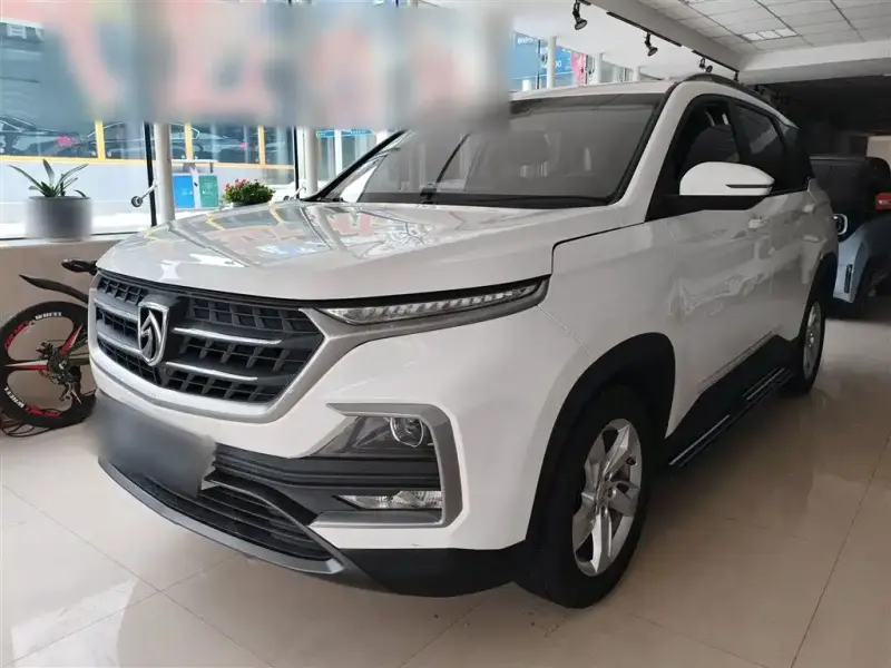 Baojun 530, 2018