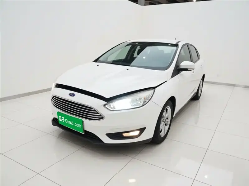Ford Focus, 2016