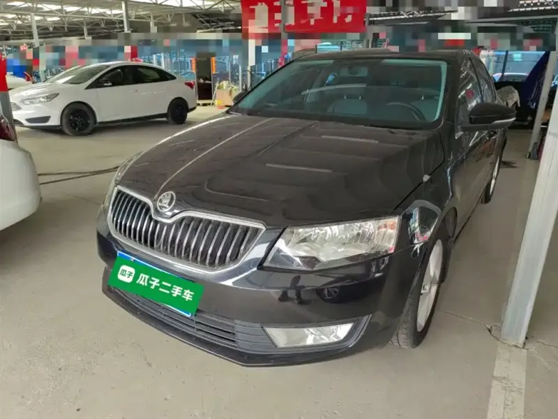 Skoda Octavia, 2014
