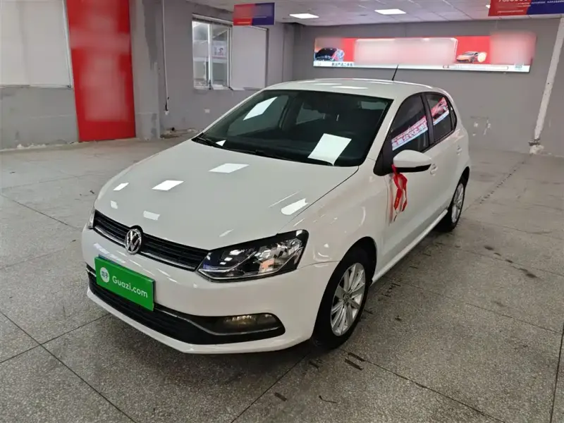 Volkswagen Polo, 2015