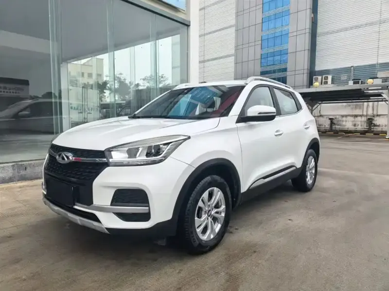 Chery Tiggo 5x, 2019