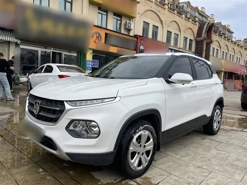 Baojun 510, 2020
