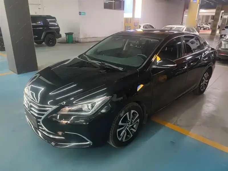 Changan Eado, 2018
