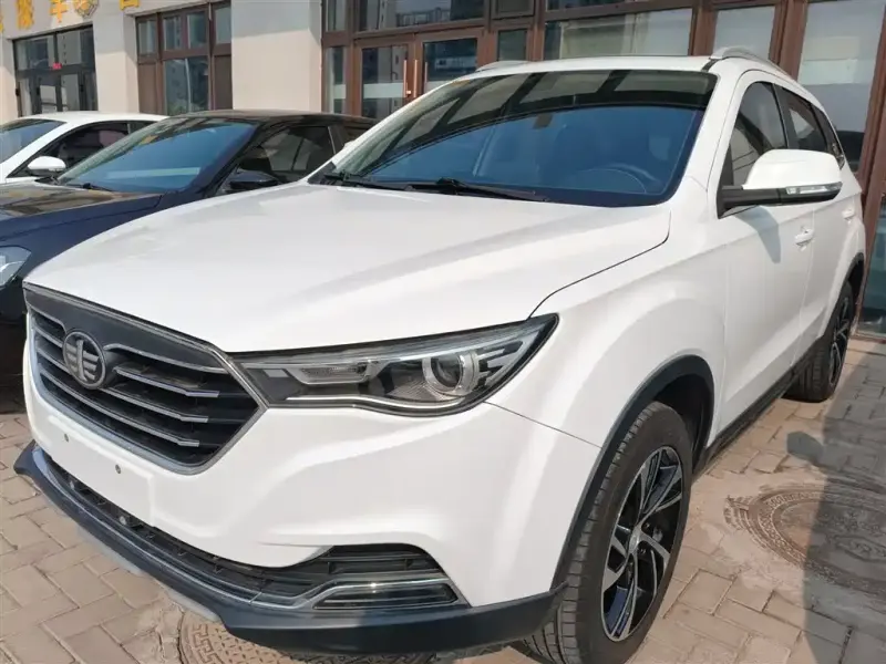 Bestune X40, 2019