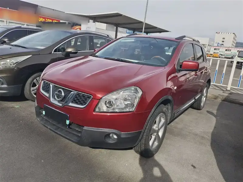Nissan Qashqai, 2014