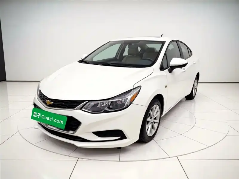 Chevrolet Cruze, 2018