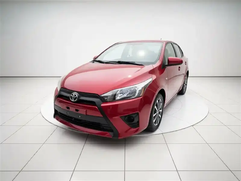 Toyota Yaris L, 2016