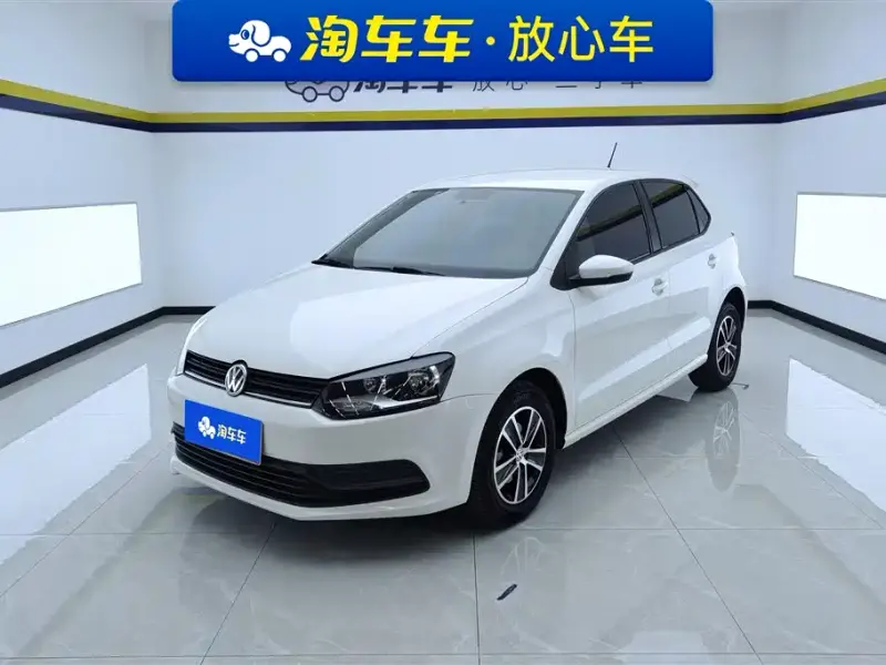 Volkswagen Polo, 2016