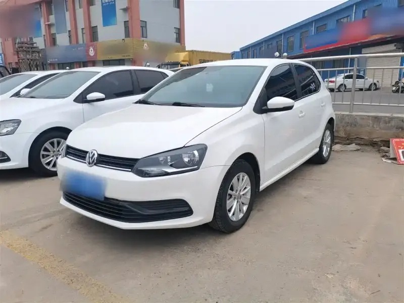 Volkswagen Polo, 2016