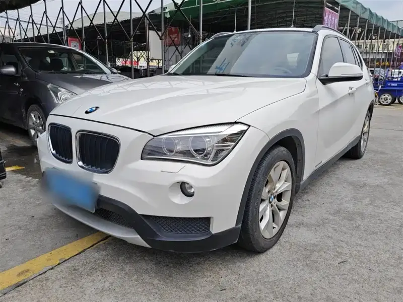 BMW X1, 2014