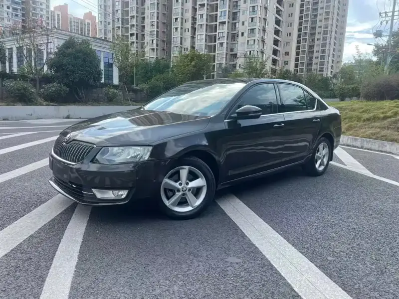 Skoda Octavia, 2015