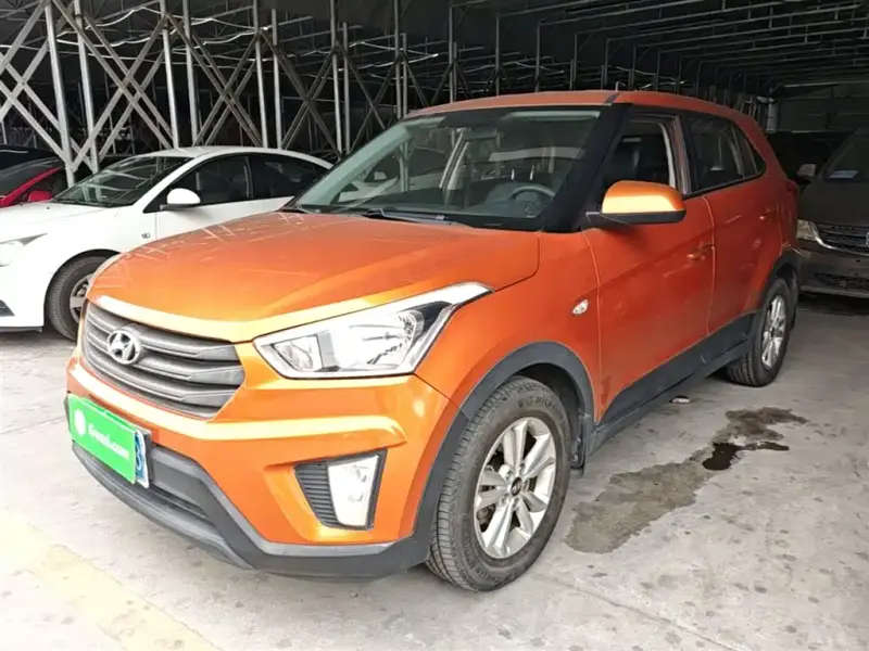 Hyundai ix25, 2015